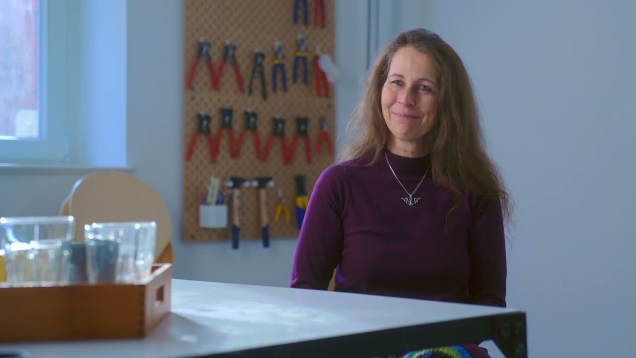 Ute ist dabei Video Baugenossenschaft Mesterkamp